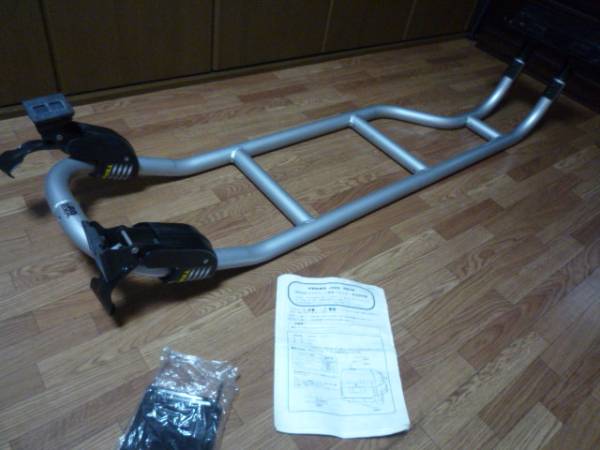 希少 TERZO JX69 日産 エルグランド E51 リアラダー中古(キャリア 