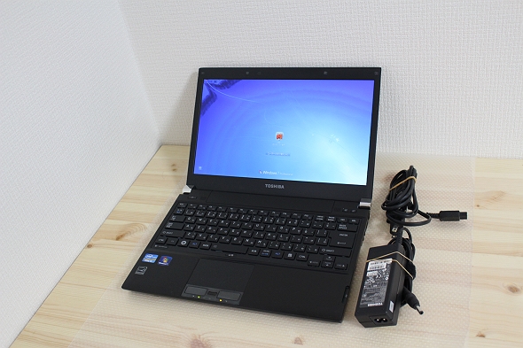 ☆ジャンク！dynabook R731/B(Corei5/2G/250G/13.3/Multi/Win7)