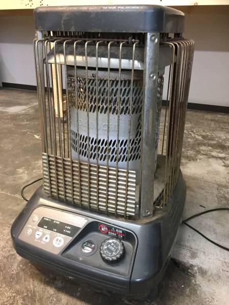 Blue Heater FM-182F/ダイニチ　ブルーヒーター　現状品