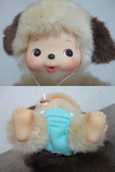 セキグチ モンチッチ ベビチッチのおともだち イヌのパピー(サル一般