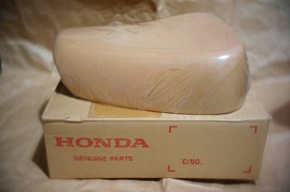 郵政カブ　シート Q26