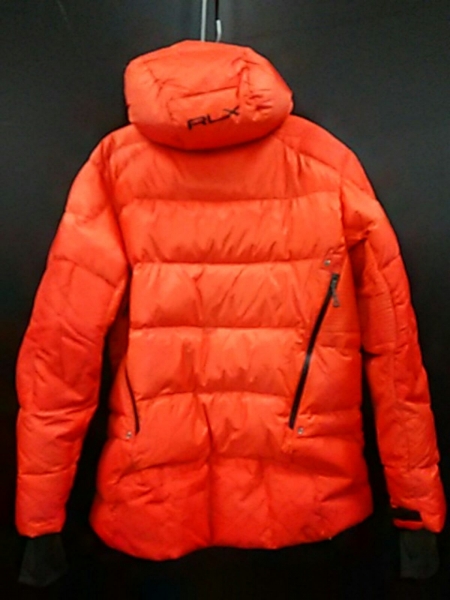 POLO ダウンジャケット ラルフローレン IENKI RALPH JACKET Lauren 