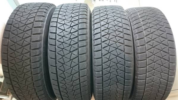 レクサスNX Fスポーツ純正+スタッドレスDM-V2 空気圧センサー付_3