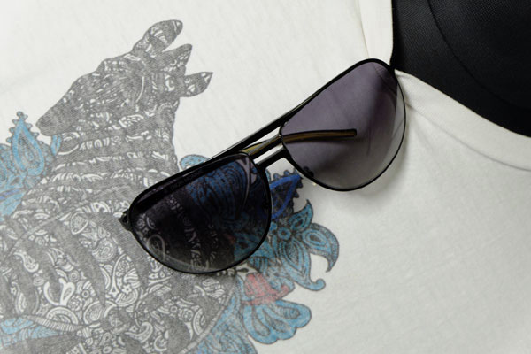 特価★dior ディオールオム　ティアドロップサングラス その他