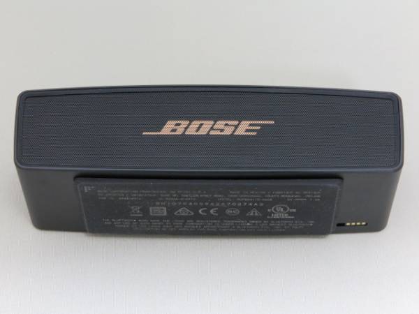 BOSE SoundLink Mini Bluetooth speaker II 限定カラー 美品 【公式通販】