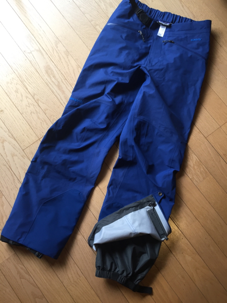 patagonia／パタゴニア／Men's スノーパンツ☆GORE-TEX☆sizeM