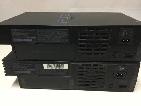 本体 ジャンク PS2 0 4台セット PlayStation SCPH-75000 ジャンク品 1