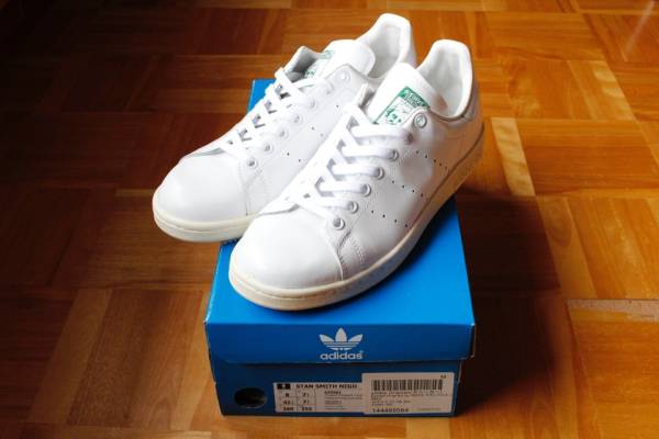 ☆ Adidas Stan Smith NIGO /限定/26.0cm/スタンスミス完売