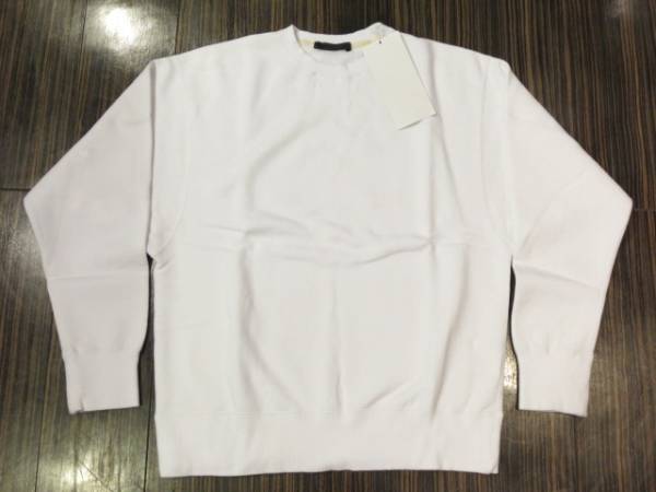 SOPHNET. 15AW BIG SLEEVE CREW NECK SWEAT スウェット M N5