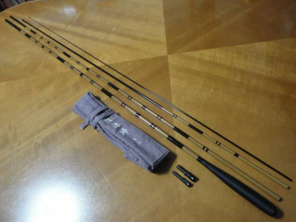Daiwa ダイワ 五代目 枯法師 12尺 中古美品 Daiwaダイワ五代目枯法師12