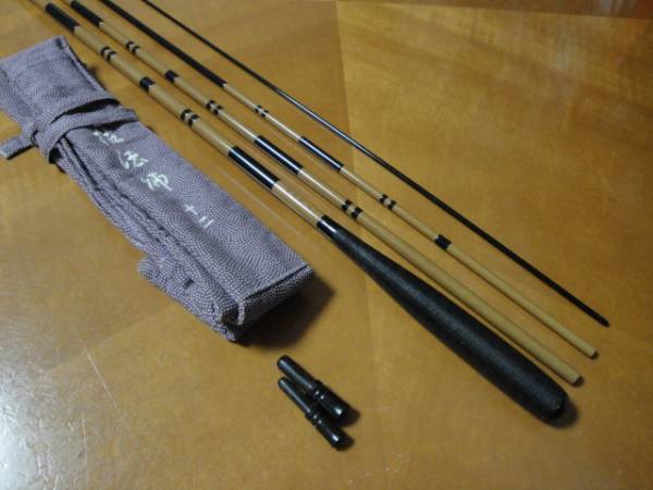 DAIWA 五代目 枯法師 12尺 貴重品 良品ですが Daiwa ダイワ 五代目 枯法師 12尺 中古美品 Daiwaダイワ五代目枯法師12