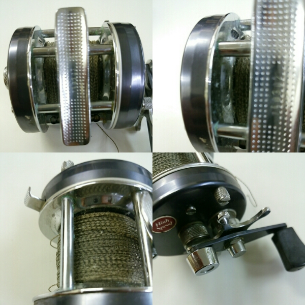 アブ ABU Ambassadeur 5500C アブガルシア ベイトリール 【公式通販】