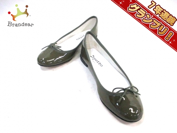 美品！レペットシューズ 美品⭐️Repetto／レペット／ローカット