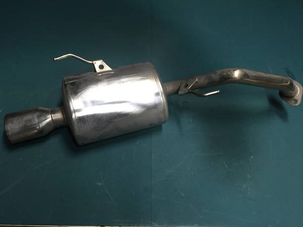 IMPUL マーチ マフラー K12 NISMO Weldinn JASMA 日産 外品マフラー IMPUL マーチ マフラー K12 NISMO Weldinn JASMA 日産 外品マフラー