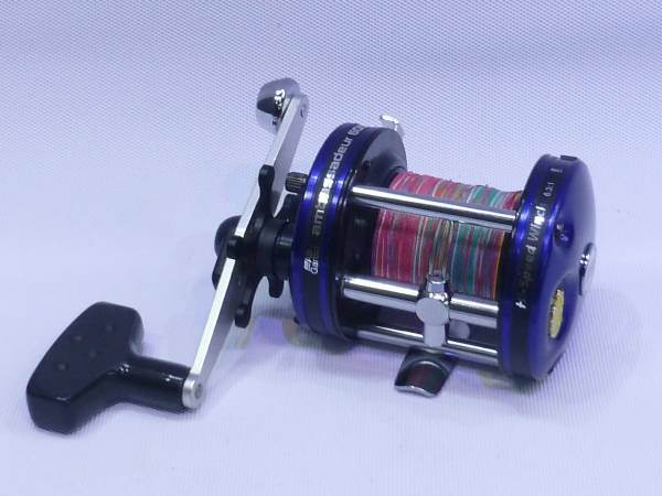0 C3 アンバサダー 6000C3 Winch Abu Hi AMBASSADEUR Speed Hi-Speed