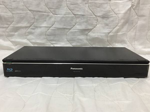 Panasonic/パナソニック DIGA ブルーレイレコーダー DMR-BZT730 【公式