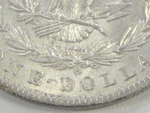 モルガンダラー アメリカ 銀貨 1ドル 1901年｜Yahoo!フリマ（旧 1ドル