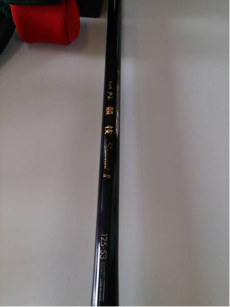 がまかつ グレ競技スペシャルⅡ シマノデスピナリール3000