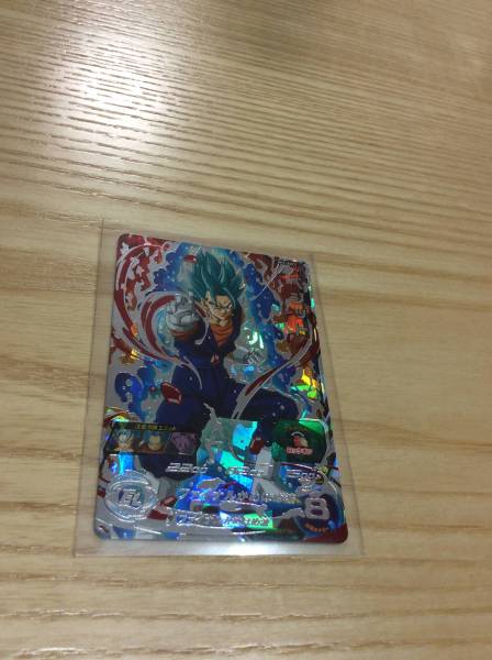 ugm4-sec ベジット ベジット スーパードラゴンボールヒーローズ UGM8