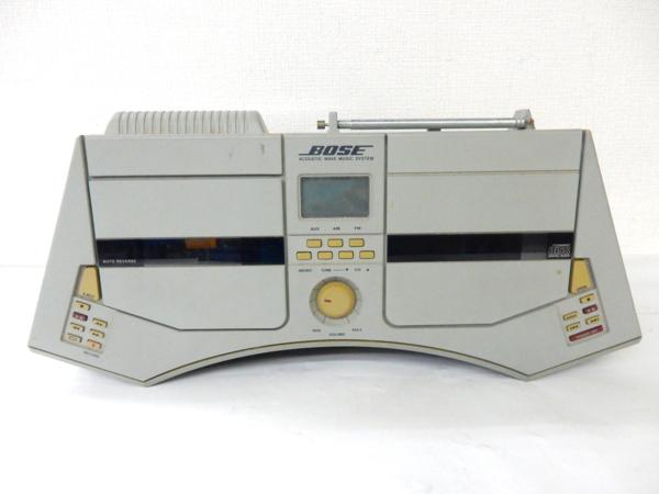 AW-1D BOSE ボーズ CDラジカセ ☆BOSE⁄ボーズ☆CDラジカセ☆AW-1D
