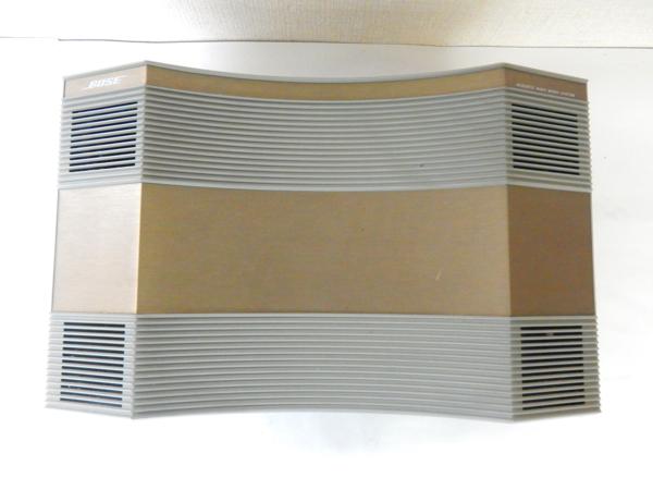 BOSE ボーズ AW-1D CDラジカセ 通電確認済み◎ 【a9c891f8】 AW-1D BOSE ボーズ CDラジカセ ☆BOSE⁄ボーズ☆CDラジカセ☆AW-1D