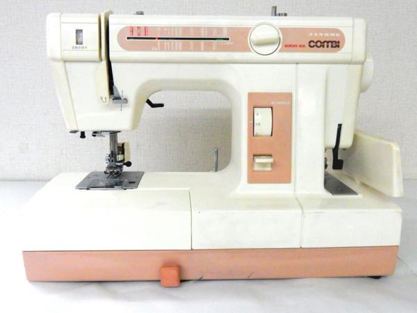 JANOME ジャノメ ミシン ＊JANOME＊モデル:672 ミシン ジャノメ JANOME