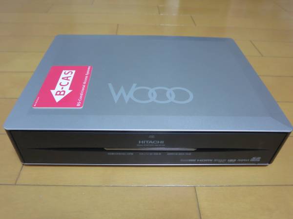 ◆◇ジャンク・日立 Wooo UT37-XP770（モニターなし）◇◆