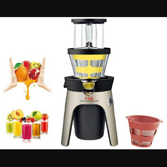 ティファール T-fal スロージューサー ミキサー