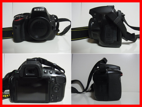☆NIKON D5100 レンズキット AF-S DX NIKKOR 18-55mm☆おまけ付_3
