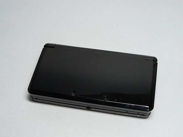 ●安心保証●美品●ニンテンドー3DS コスモブラック●