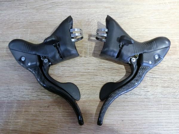 CAMPAGNOLO SUPER RECORD エルゴパワー 11s/3216081000006F ブレーキ