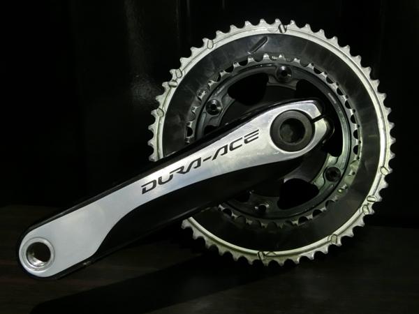 DURA-ACE SHIMANO FC-9000 170mm 50-34T クランク DURA-ACE SHIMANO FC-9000 170mm 50-34T クランク