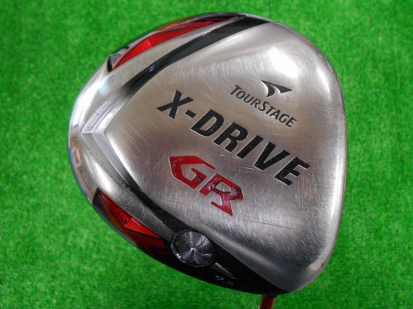 《中古》 ツアーステージ X-DRIVE 2012 [9.5°] DI-6(S) /2554
