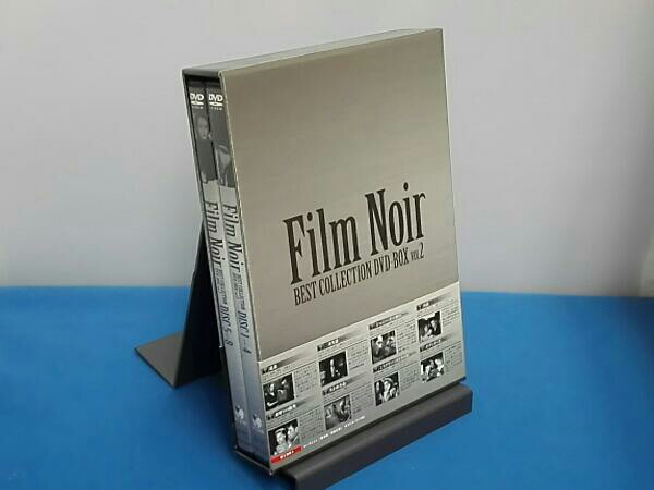 フィルム・ノワール ベストコレクション DVD-BOX2(品) フィルム