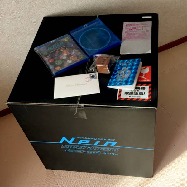 Sound Horizon Nein Blu-ray コンプリート超デラックス盤 Sound