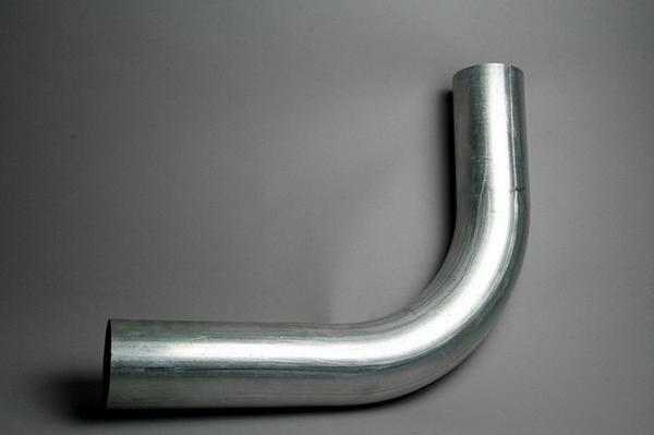 曲げパイプ・スチールパイプ・70φ・90°110R*アルスター | YSK(山脇産業