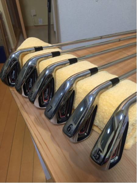 タイトリストAP1-716 リシャフト品