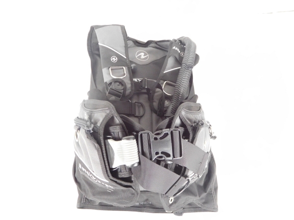 ジャンク Aqua Lung MD BCジャケット ダイビング 人気 K2164618