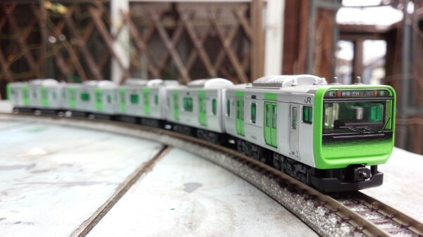 Bトレイン E235系 5両セット組み立て済み 鉄道模型 Bトレインショー