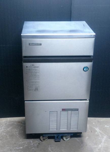保証付　ホシザキ全自動製氷機　IM-35L-1　35Kg　メンテ済中古
