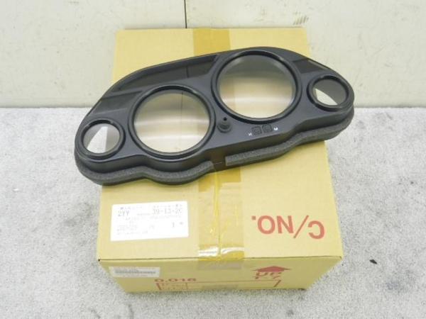156516 ZZ－R1100（D型） 純正 メーターカバー（アッパー側） メーカー