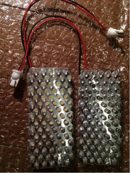 BNR34 82発 LED バックフォグ 未使用品