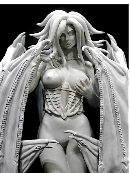 スラン 蜻蛉屋 ベルセルク ゾッド ガッツ ガレージキット その他 売買されたオークション情報 Yahooの商品情報をアーカイブ公開 オークファン Aucfan Com