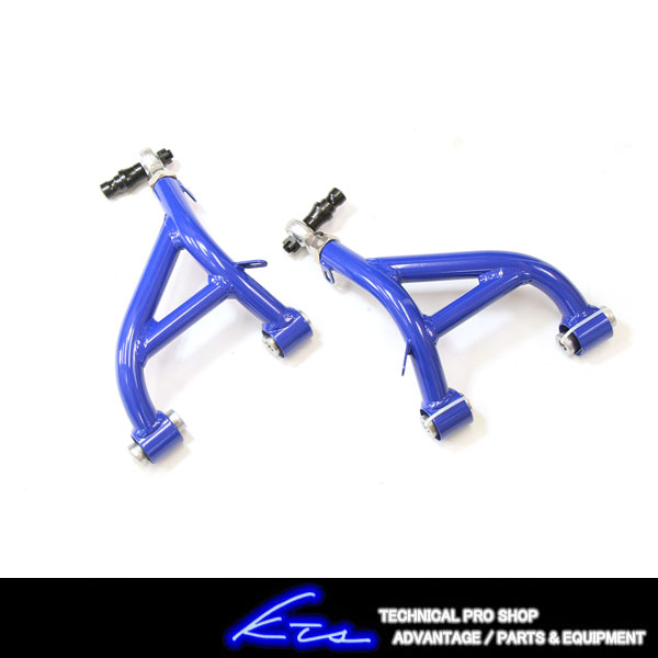 86/BRZ ZN6/ZC6 アッパーアーム KTS 調整式リアアッパーアーム