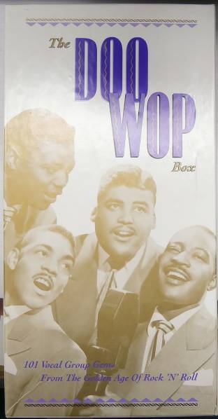 4CDBOX Doo Wop Box