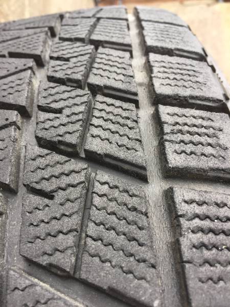 ブリザック 265/60R18 265/60-18 BLIZZAK DMV1UZ 中古 4本 BLIZZAK