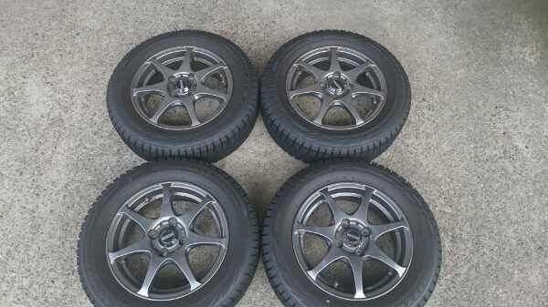 ブリヂストン BLIZZAK REVO GZ 175/65R14 4本 9分溝 ブリヂストン 175 