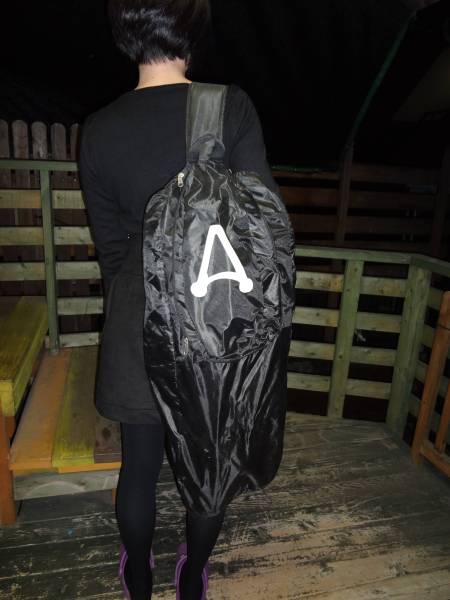 A-RIDE X   美品 未使用品（室内展示）A－Ridex 中古 未使用（室内展示）折り畳み