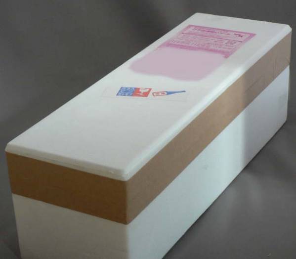 本格芋焼酎 森伊蔵 未開栓 1800ml 発泡スチロール箱入り