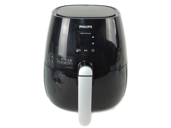 再値下げ！【新品未開封】PHILIPS ノンフライヤー PHILIPS ノンフライヤー プラス HD9530/22 調理道具Y2145349 60~200°C